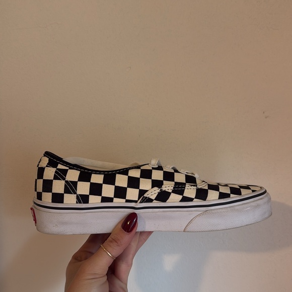 VANS Checkered Authentic Style - Picture 3 of 3